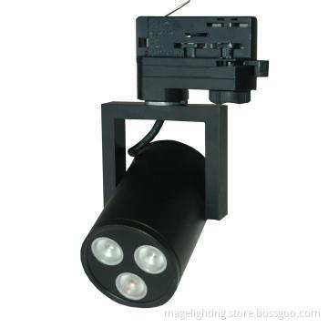 9W LED Clothes Store Track Light 3*3W,LED light, LED Track Spotlight